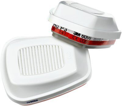 3M 6096 Hg Civa Buharı Filtresi