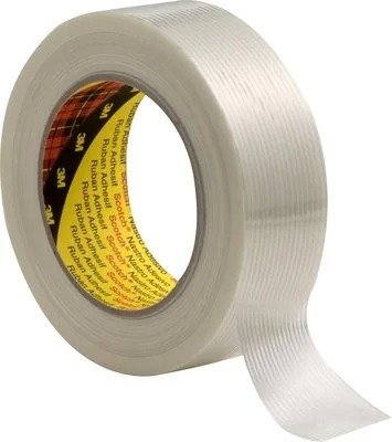 3M 8956 Boyuna Lifli Flament Bant, 25mmx50m