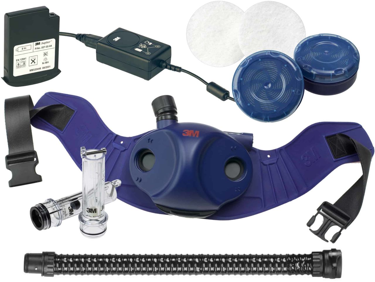 3M™ Jupiter™ Başlangıç Kiti, JP-RTU-1 A2P3