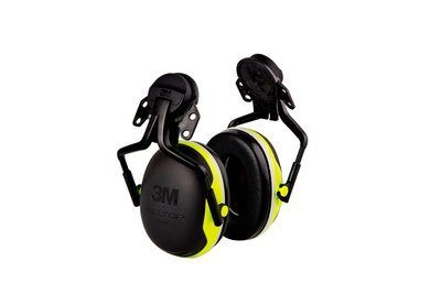 3M™ PELTOR™ Kulaklık, 30 dB, Sarı, Barete Entegre, X2P5E