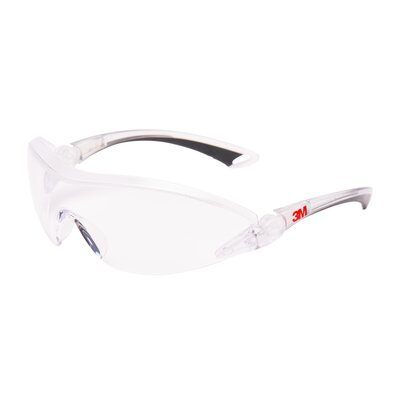 3M 2840 Güvenlik Gözlüğü Şeffaf AS/AF