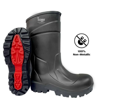 TECHNO BOOTS THERMO PLUS XTREMEGRIP