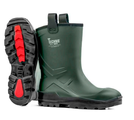 TECHNO BOOTS TROYA RIGGER XTREMEGRIP
