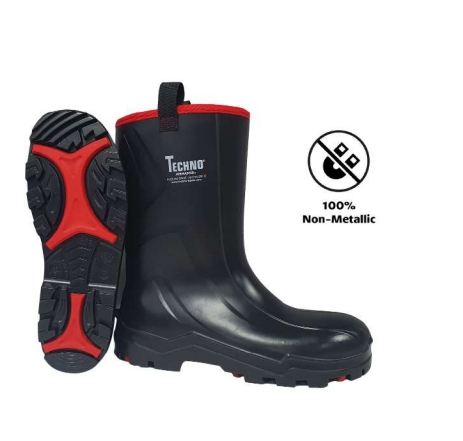 TECHNO BOOTS JOBMASTER PLUS RIGGER XTREMEGRIP