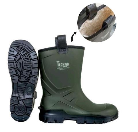 TECHNO BOOTS TROYA ALASKA RIGGER XTREMEGRIP
