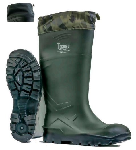 TECHNO BOOTS TROYA NATURE