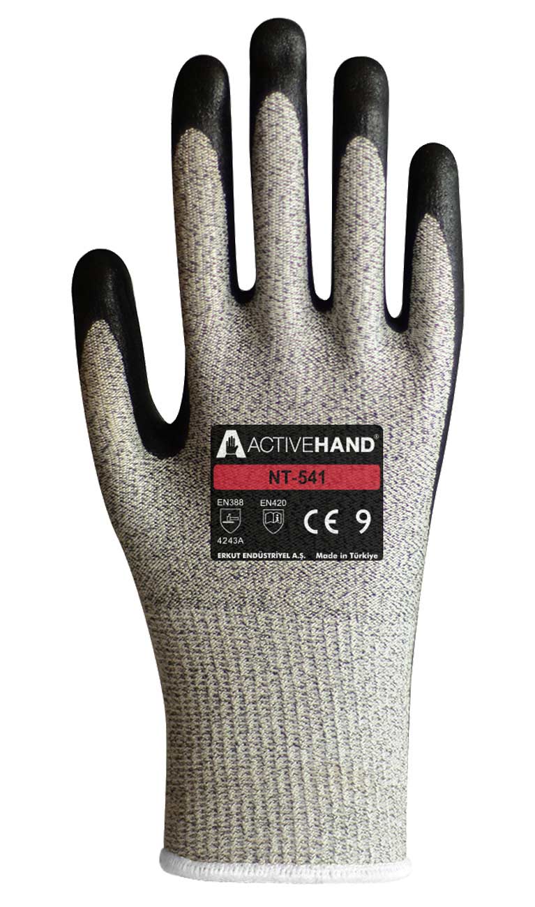 NT-541 Kesilmeye Dirençli Eldiven