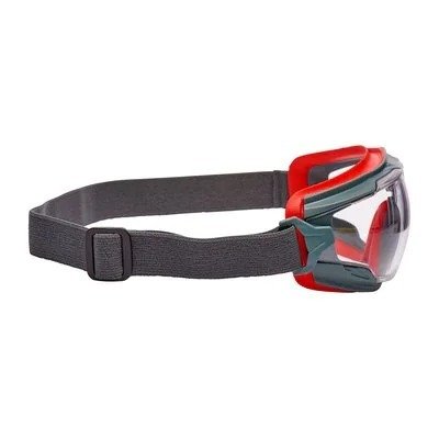 3M™ Goggle Gear™ 500 Güvenlik Gözlüğü, Scotchgard™ Buğu Önleyici Kaplama, GG501SGAF-EU