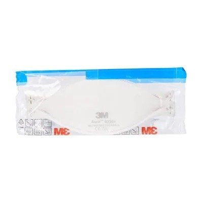3M 9330A Aura FFP3 Toz ve Sis Maskesi