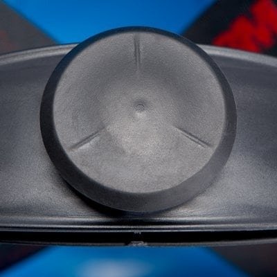 3M™ Sert Başlık, Uvicator, Mandallı, Havalandırmalı, Plastik Ter Bantlı, Mavi Baret, G3000NUV-BB