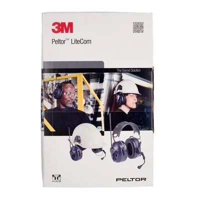 3M™ PELTOR™ LiteCom PMR446MHz Kulaklık, MT53H7A4400-EU