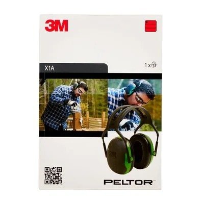 3M™ PELTOR™ X Serisi Kulaklık X1A