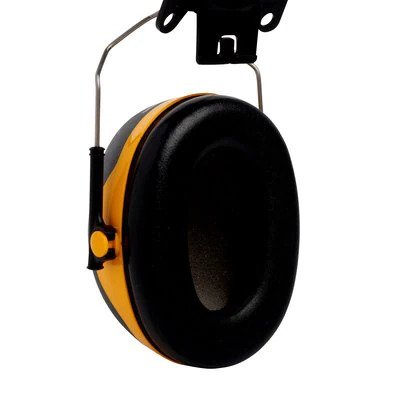 3M™ PELTOR™ Kulaklık, 30 dB, Sarı, Barete Entegre, X2P5E