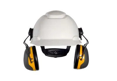 3M™ PELTOR™ X Kulaklık, 32 dB, Hi-Viz, Barete Entegre X4P5E