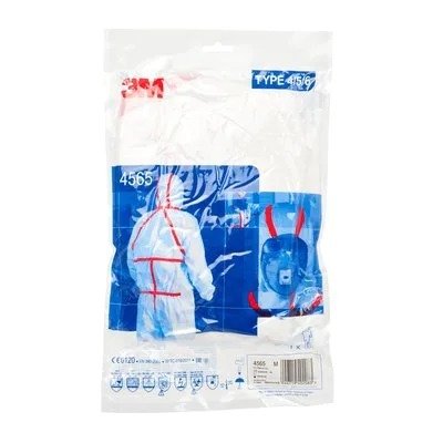 3M 4565 Beyaz Tulum Tip 4