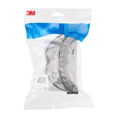 3M 2890A Güvenlik Gözlüğü Ventilli, Asetat, AF/N