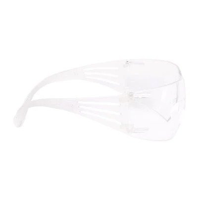 3M™ SecureFit™ Koruyucu Gözlükler, Çizilmez / Buğu Önleyici, Seffaf Lens, SF201