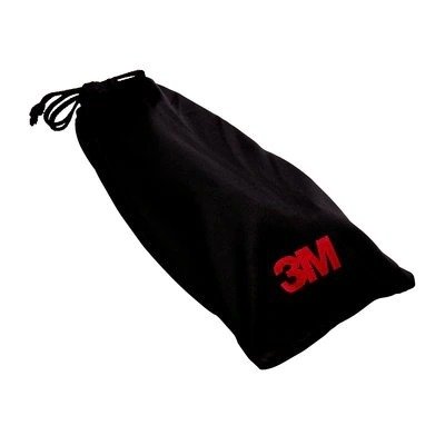3M™ Solus™ Emniyet Gözlüğü, Mavi/Siyah çerçeveli, Scotchgard™ Buğu Önleyici, Amber Mercek, S1103SGAF-EU