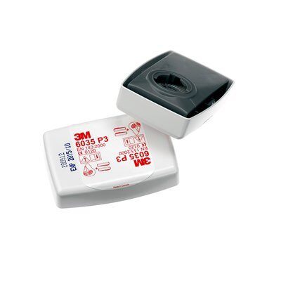 3M 6035 P3 Solo Filtre