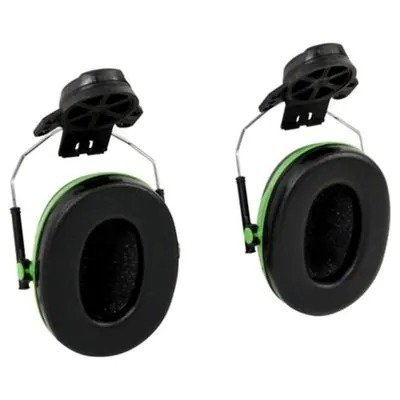 3M™ PELTOR™ Kulaklık, 26 dB, Yeşil, Barete Takılır, X1P5E