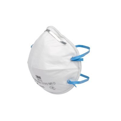 3M FFP2 8810 Partikül Solunum Maskesi (20 Adet)