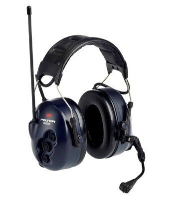 3M™ PELTOR™ LiteCom PMR446MHz Kulaklık, MT53H7A4400-EU