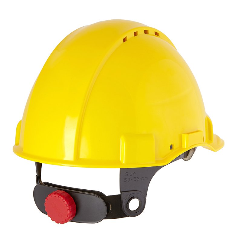 BBU CNG-600 ENDÜSTRİYEL İŞ GÜVENLİĞİ BARETİ