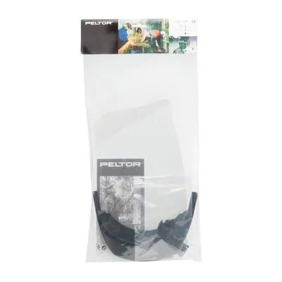 3M™ Polikarbonat Şeffaf Vizör V4H