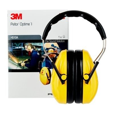 3M™ PELTOR™ Optime™ I Kulaklık, H510A-401-GU