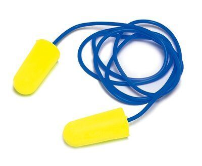 3M ES-01-005 E.A.R Soft Yellow Neons Kordonlu