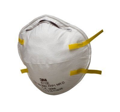 3M 8710 FFP1 Toz Maskesi (20 Adet)