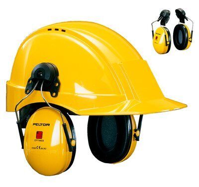 3M™ PELTOR™ Optime™ I Kulaklıklar H510P3E-405-GU