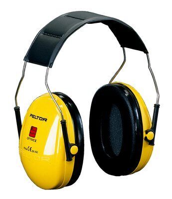 3M™ PELTOR™ Optime™ I Kulaklık, H510A-401-GU