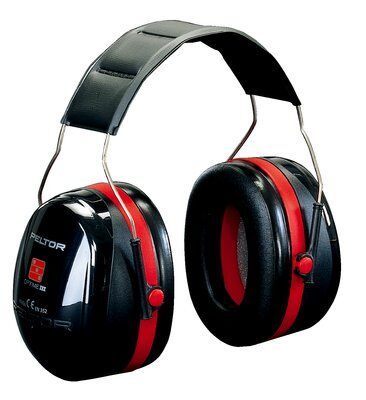 3M™ Peltor Optime III Ense Bantlı Kulaklık H540A-411-SV
