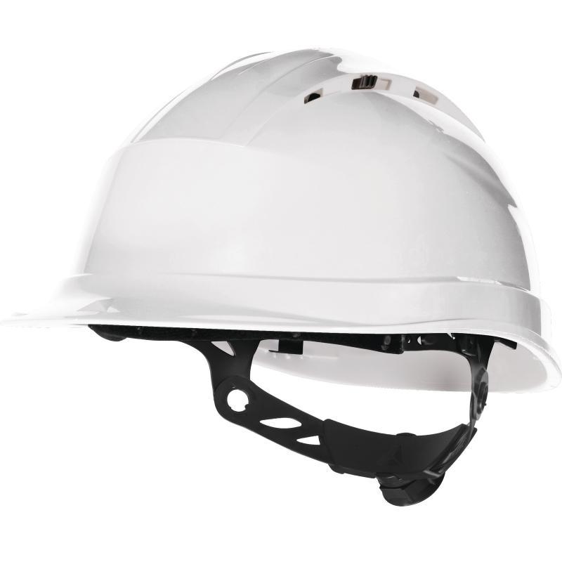 Delta Plus Quartz UP IV Beyaz Baret