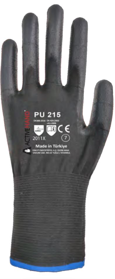 PU-215 Poliüretan Kaplamalı Eldiven