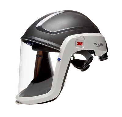 3M M-307 Versaflo Kapalı Sert Başlık (Aleve Dayanı