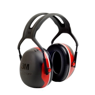 3M™ PELTOR™ X Serisi Kulaklık X3A